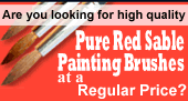 Painting Brushes
