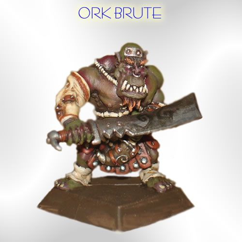 Ork brute
