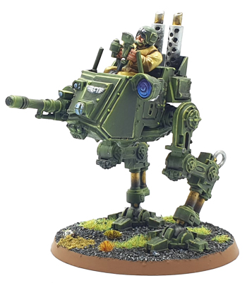 GW - GW - Astra Militrum Sentinel