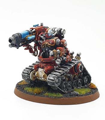 GW - Adeptus Mechanicus Kataphron Battle Servitors